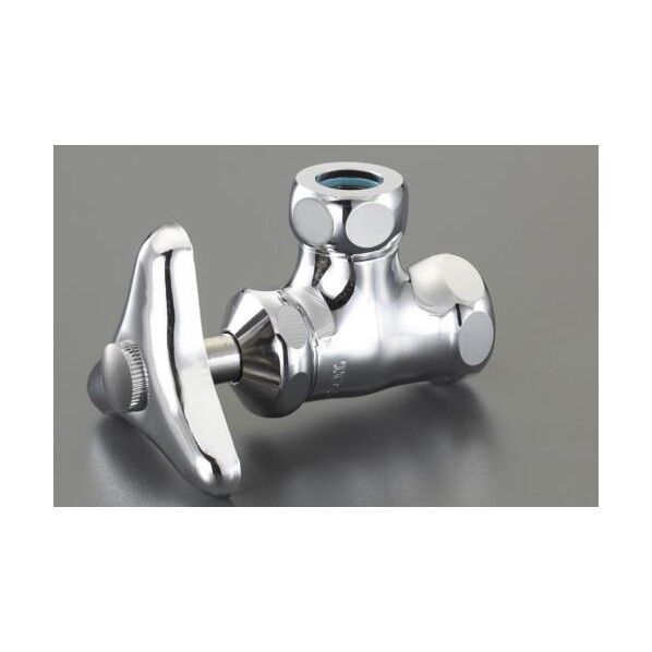 アングル形止水栓