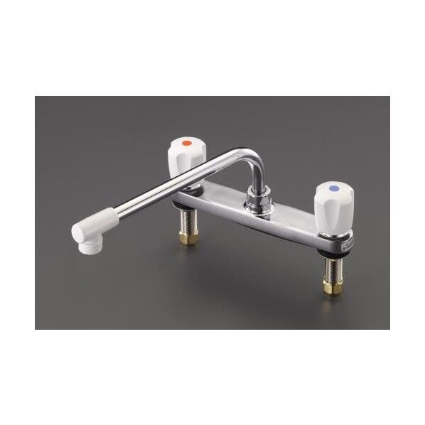 2ハンドル混合水栓