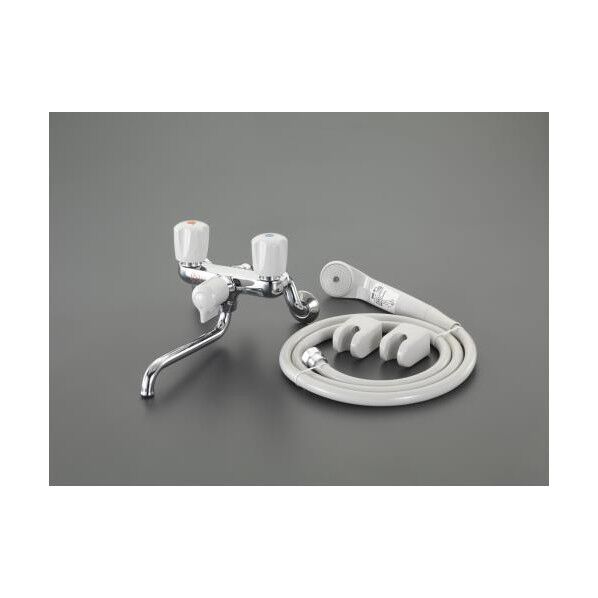 シャワー付2ハンドル混合水栓 EA468CY-51