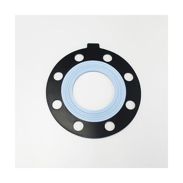 エスコ(esco) #100 フランジパッキン(PTFE被覆) EA471AE-100 1個...