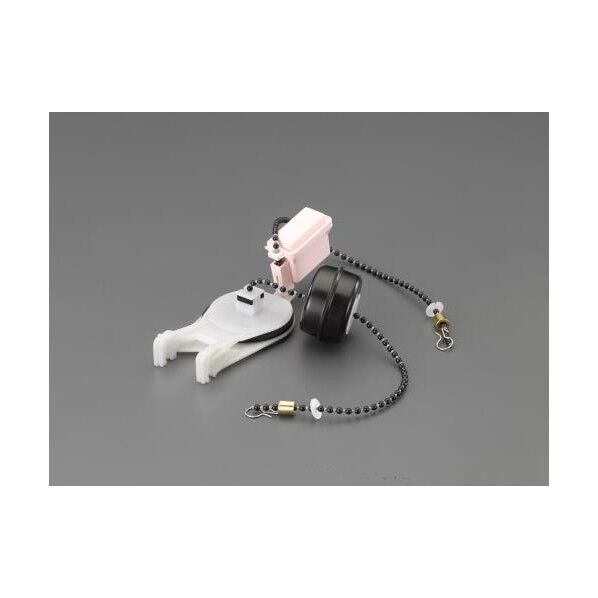 エスコ ロータンク用排水弁バルブ EA472BH-33 1...