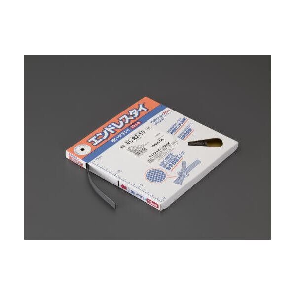 12.7mmx 15m 結束バンド(耐候性)