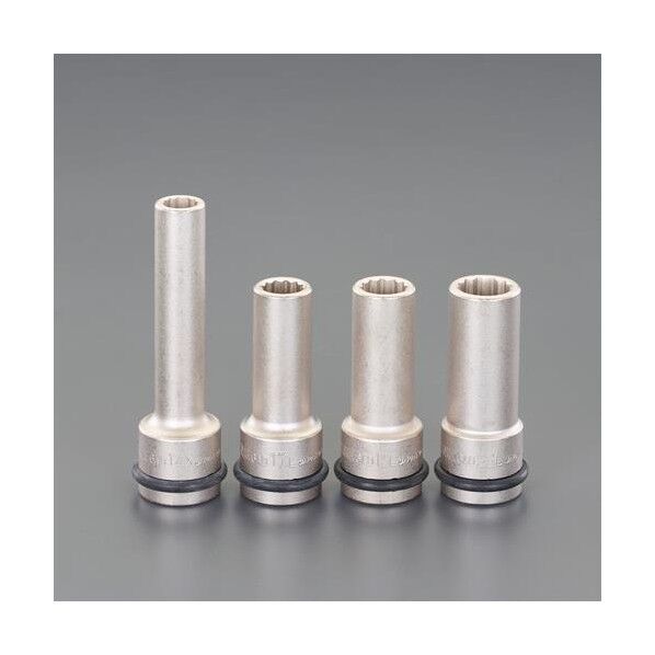 (4本組)ヘッドボルトソケット 3/4インチDR/14-22mm EA164GV-100 1組