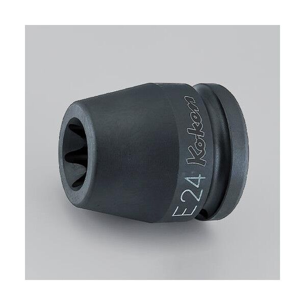1/2インチDR/E10 [Torx]インパクトソケット