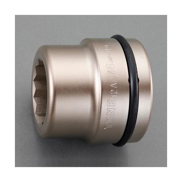 インパクトソケット 1･1/2インチDR/46mm EA164NR-46 1個