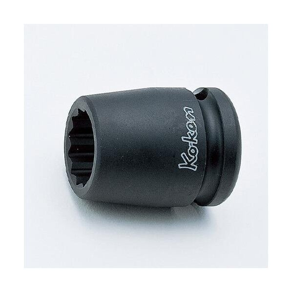 インパクトソケット(インチ/12角)