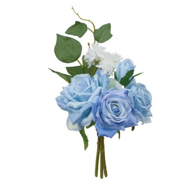 フレグランスローズバンドル BLU 便利グッズ(文具・OA機器) FB -2453 1束