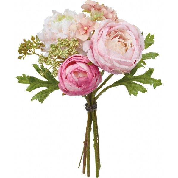 フレッシュローズラナンバンドル P 便利グッズ（文具・OA機器） FB -2454 1束