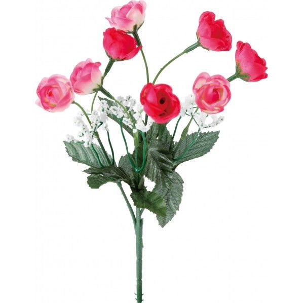 カスミツキミニローズブッシュ