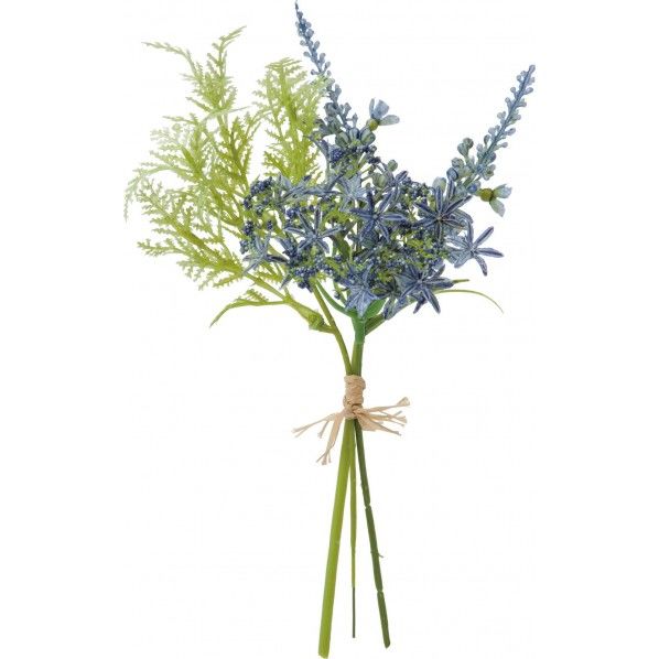 ブリーズフラワーバンドル LAV 便利グッズ（文具・OA機器） FB -2475 1束