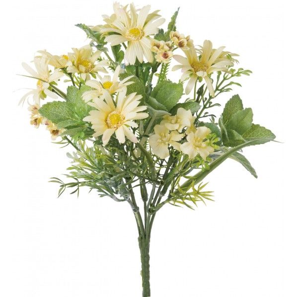 ナチュラルフラワーミックスブッシュ