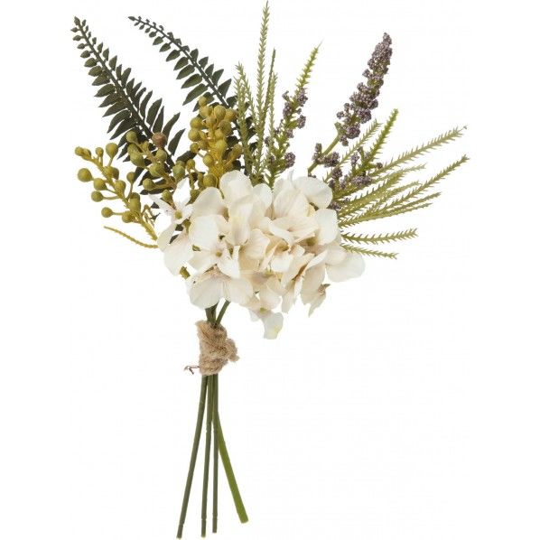 ドライハイドレンジアブーケ CR 便利グッズ(文具・OA機器) FB -2486 1束