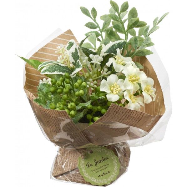 ハーブミックスブーケ