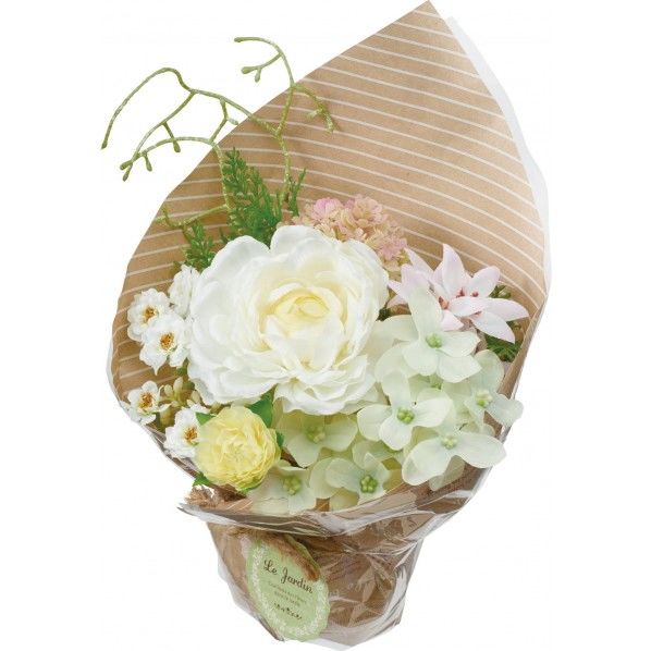 フィールドフラワーミックスブーケ 便利グッズ(文具・OA機器) FBC-8106 1個