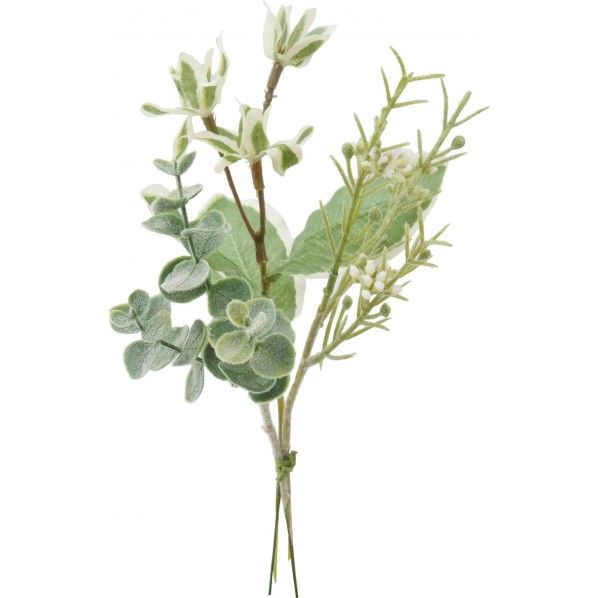 ハーブリーフミックスバンチ GR 便利グッズ(文具・OA機器) FG -4485 1束