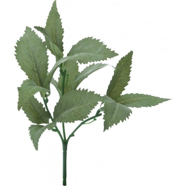 ミニペリラリーフブッシュ GR 便利グッズ(文具・OA機器) FG -4713 1本