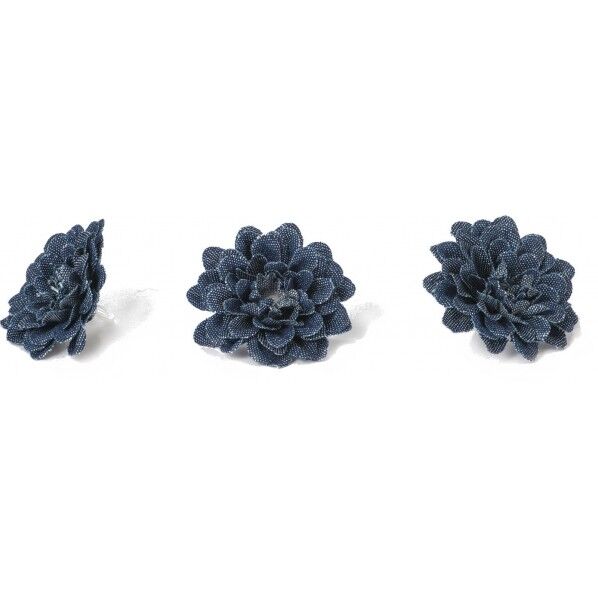 デニムダリアヘッド