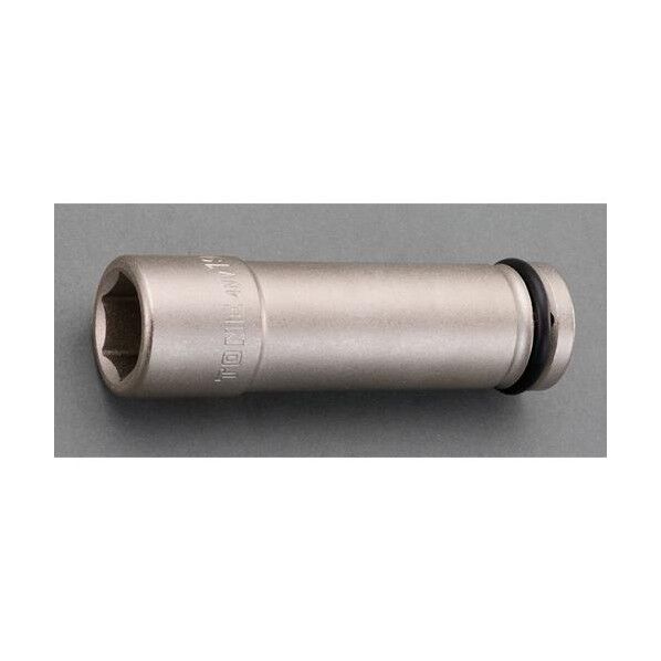 ディープインパクトソケット 1/2インチDR/19mm EA164MA-119 1個