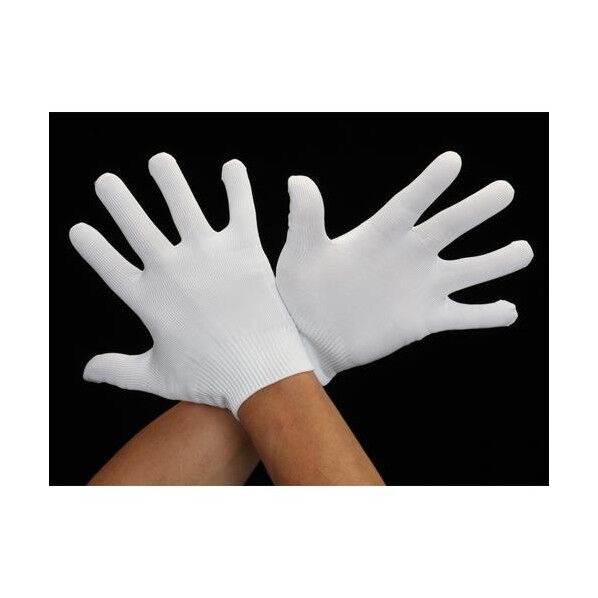 [M/205mm] 手袋･インナー(耐切創/1双) EA354AE-181 1双