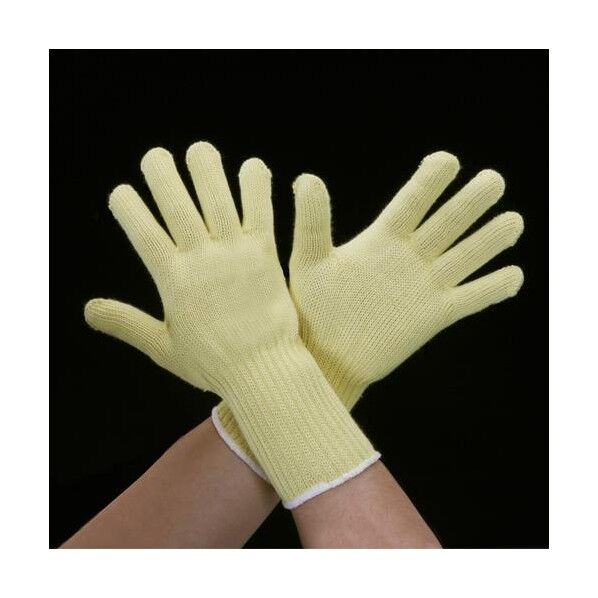 S/270mm ロング手袋(耐切創/ケブラー) EA354E-50 1双