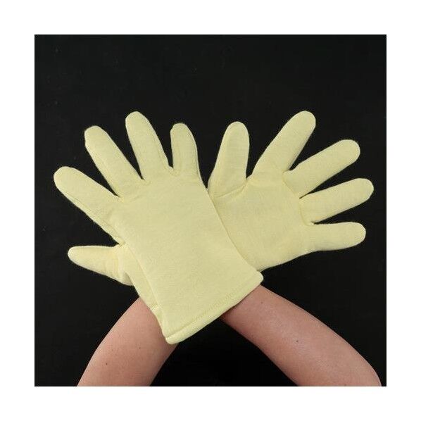 [フリー/260mm] 手袋(耐熱.耐切創/ケブラー) EA354EB-61 1双