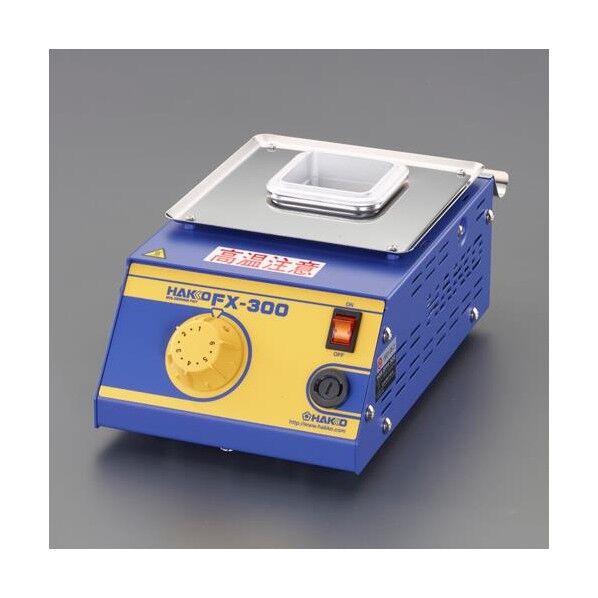 AC100V/195W はんだ槽(静止タイプ)