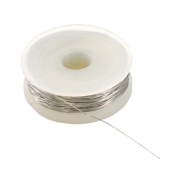 φ0.2mmx30m ニクロム線(スチロールカッター用)