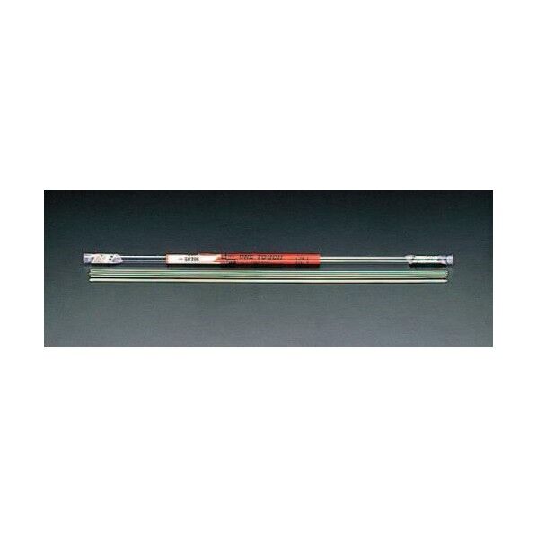 1.6x500mm/約60g ワンタッチ銀ろう(5本･銀30%) EA306 1pk