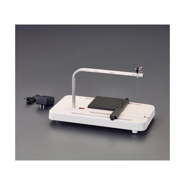 ※法人専用品※エスコ AC100V/21W 発泡スチロールカッター EA304YC-3 1個...