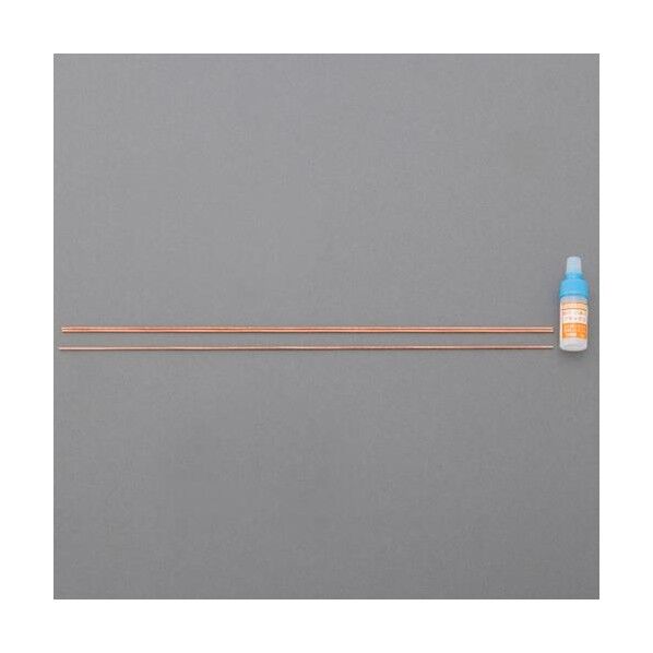 φ1.6x300mm 燐・銅ろう(フラックス付/3本)