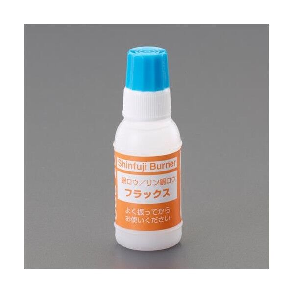エスコ フラックス(銀ろう・銅ろう用) EA309A-20 1個