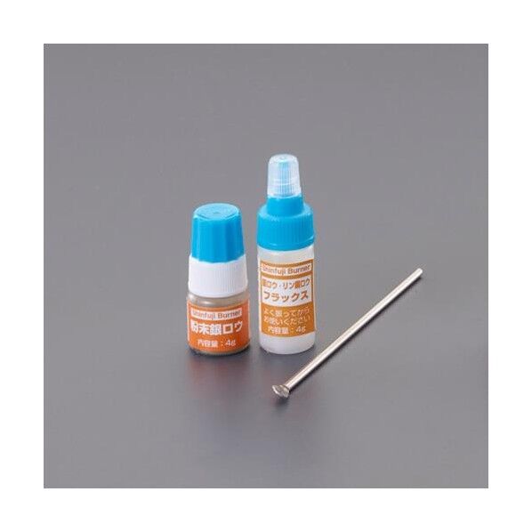 粉末銀ろう(ロウ4g/フラックス4g) EA309A-26 1個