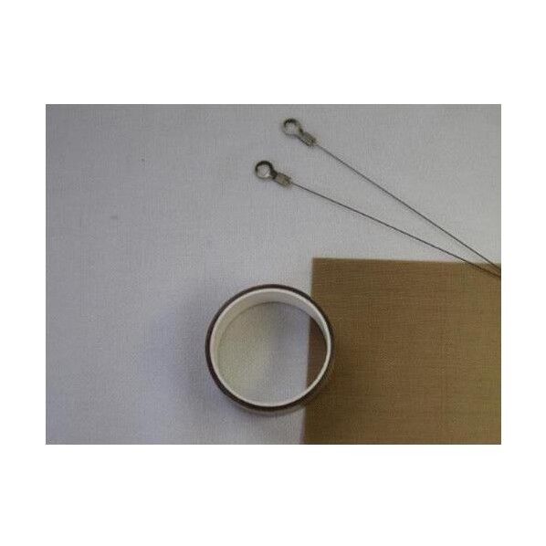 エスコ(esco) ヒーターセット(溶断/EA305XR-21用) EA305XR-123 1ST...