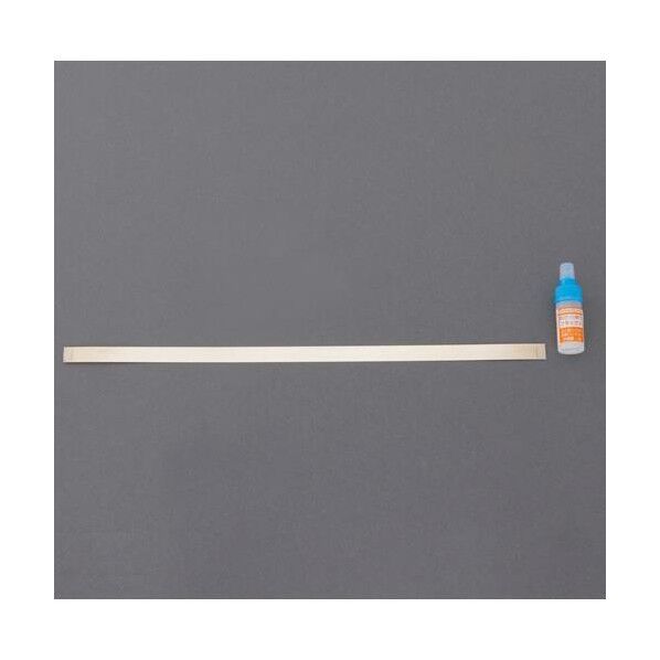 ※法人専用品※エスコ 0.1x10x300mm板銀ろう(カドミフリー/銀56%/フラックス EA309A-11 1個...