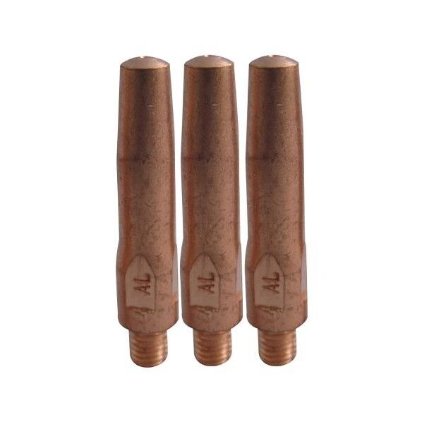 φ0.8mm 溶接用チップ(ソリッドアルミ用/3個) EA315SC-41 1PK