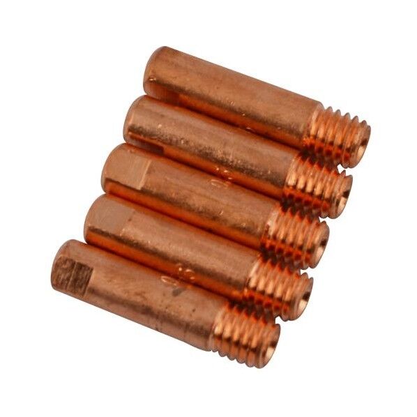 エスコ(esco) φ0.9mm 溶接用チップ(極細軟鋼・SUS用/5個 EA315SL-23 1PK...