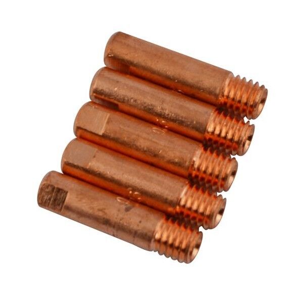 ※法人専用品※エスコ φ1.2mm 溶接用チップ(ノンガス極細軟鋼用/5個 EA315SL-24 1PK
