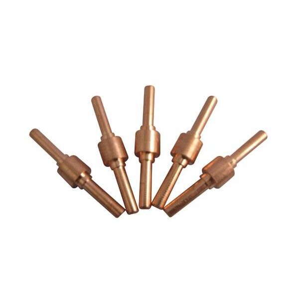 φ 7.0mm プラズマ切断機用電極(5個) EA315SG-74 1PK