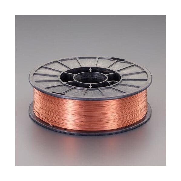 φ0.6mm/5.0 kg ソリッド軟鋼ワイヤー EA315SH-43 1個