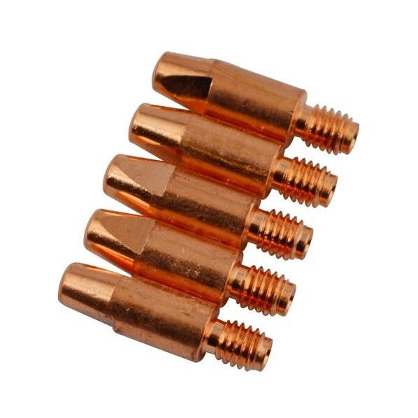 φ0.8mm 溶接用チップ(ソリッドアルミ用/5個 EA315SL-13 1PK