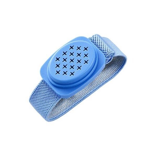 静電気防止リストストラップ(コードレス型) EA321AF-1 1個