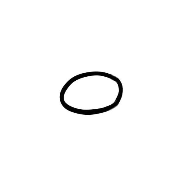 静電気除去ゴムリング(黒) EA321AK-21 1個