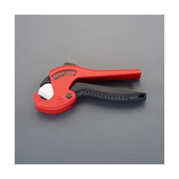 ※法人専用品※エスコ φ26mm プラスチックパイプカッター EA338BG 1個...