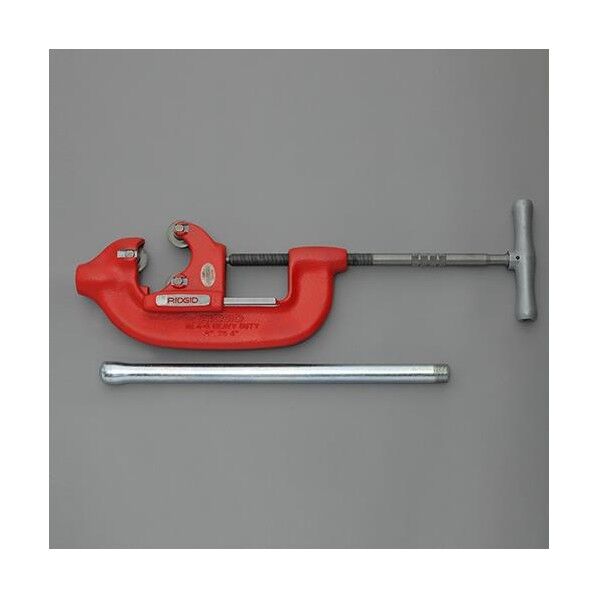 ※法人専用品※エスコ 34- 89mm パイプカッター(1枚刃) EA339RE 1個