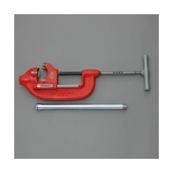 ※法人専用品※エスコ 60-114mm パイプカッター(1枚刃) EA339RF-1 1個...