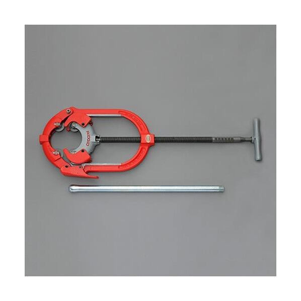 ※法人専用品※エスコ 114-165mm パイプカッター(4枚刃) EA339RH-2 1個