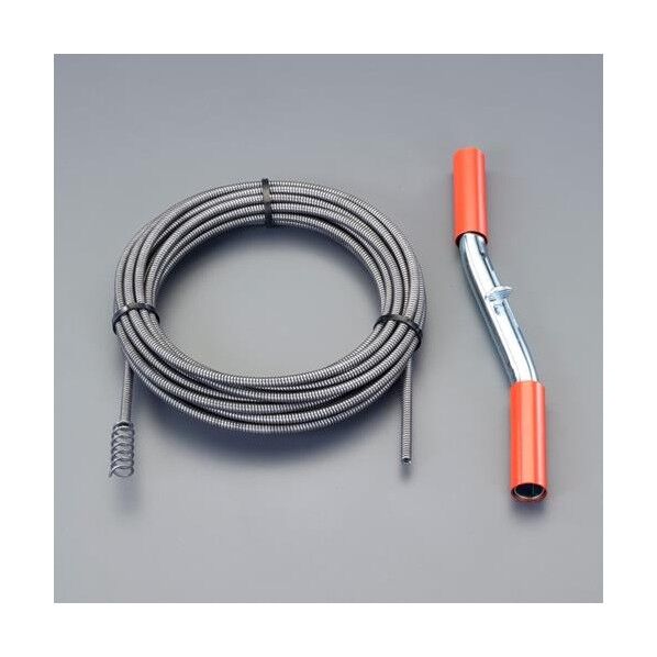 9.5mmx15.2m ドレンクリーナー(手動式) EA340GB-54 1個