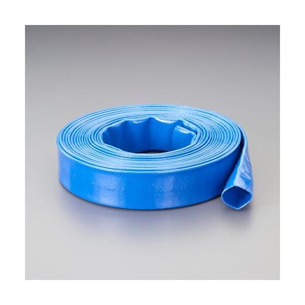 32mmx30m 水中ポンプ用ホース EA345GE-30A 1巻
