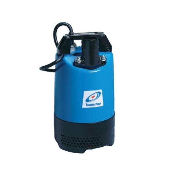 AC100V/750W(50Hz)/50mm 水中ポンプ EA345RA-150 1台