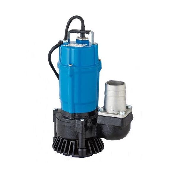 AC100V(50Hz)/80mm 水中ポンプ(一般工事用) EA345RY-350 1台